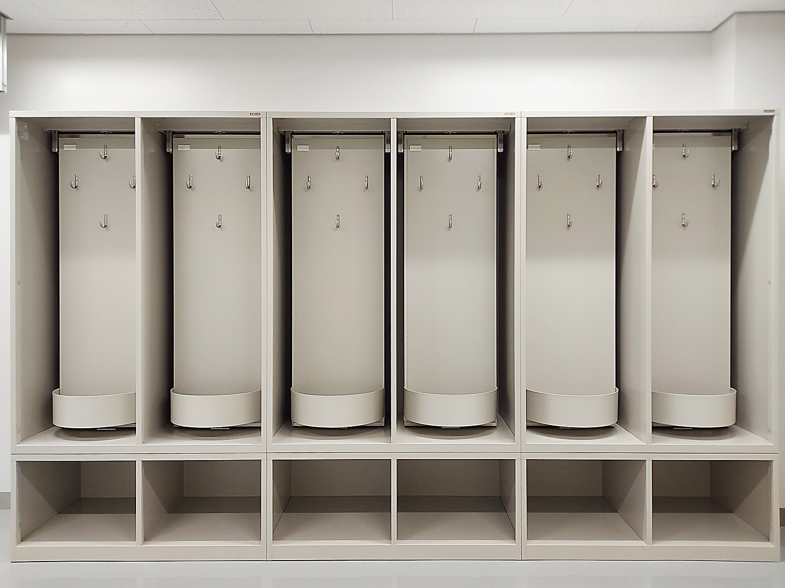 堺市消防局 堺消防署｜納入事例｜光葉スチール